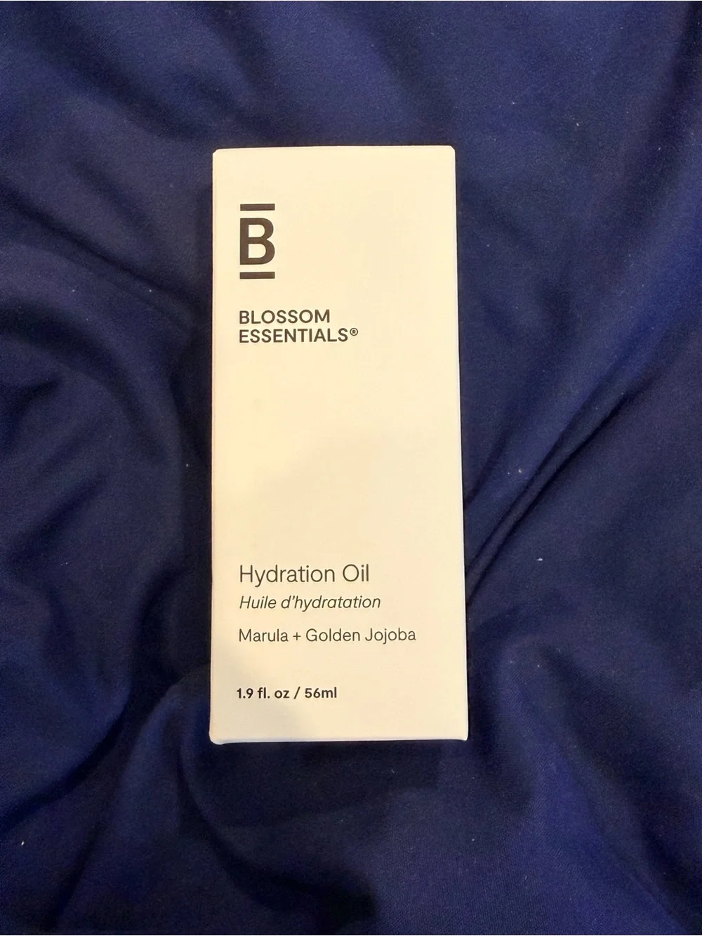 Blossom Essentials Hydration Oil - 1.9oz